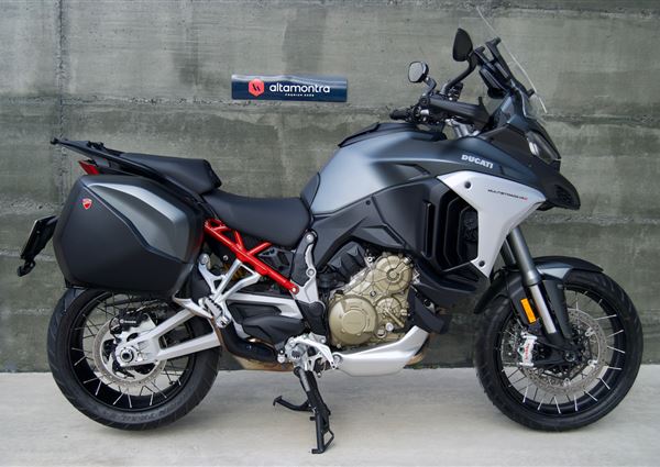Ducati Multistrada V4 S