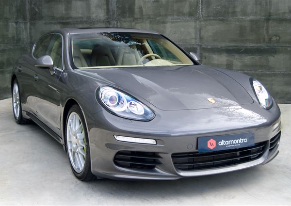 Porsche Panamera S E-Hybrid Nacional