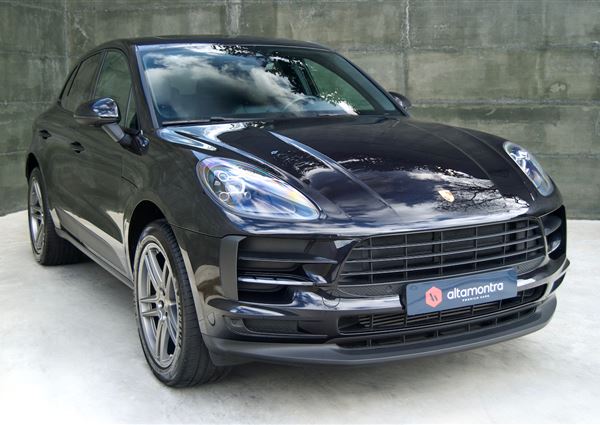 Porsche Macan 2.0
