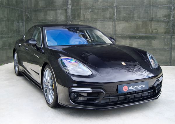 Porsche Panamera Turbo