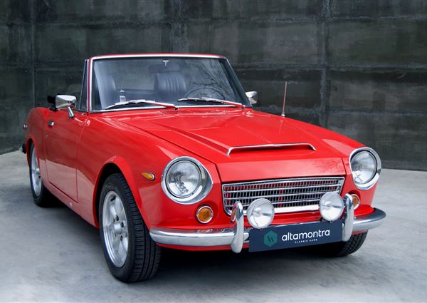 Datsun Sports 1600 - fairlady