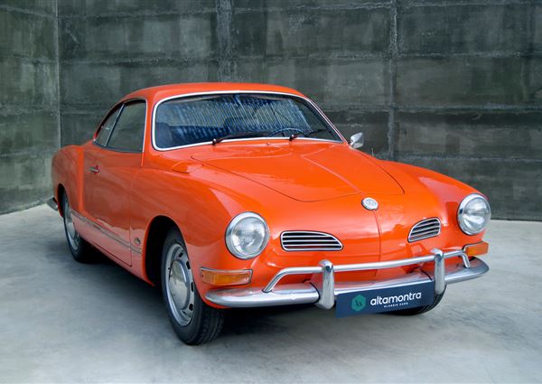 Volkswagen Karmann Ghia