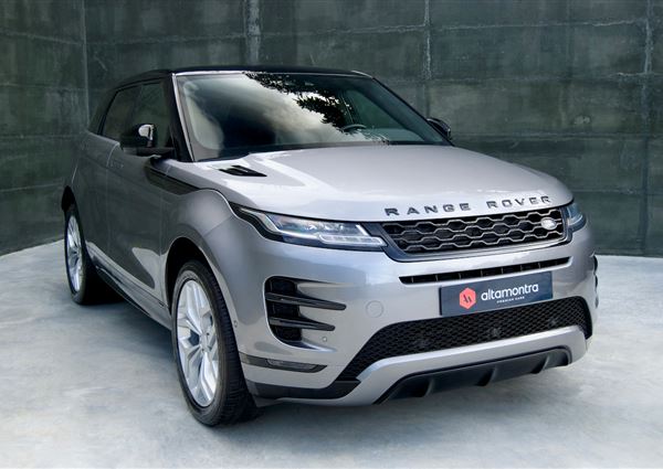 Land Rover Range Rover Evoque P200 AWD R-Dynamic S Auto