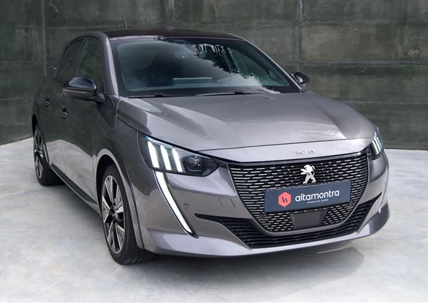 Peugeot 208 1.5 BlueHdi Gt-Line