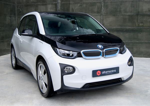 BMW i3 60 Ah Rex