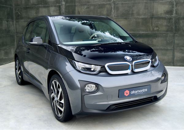 BMW i3 Rex 60 Ah