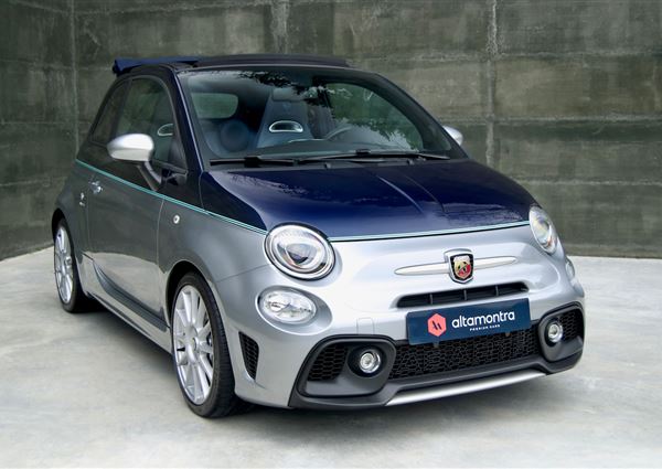 Abarth 695C 1.4 T-Jet Rivale MTA