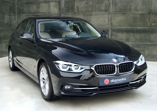 BMW 330e iPerformance Sport