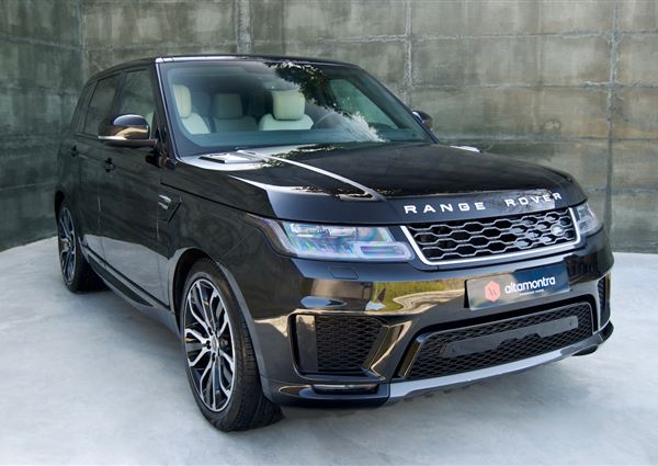 Land Rover Range Rover Sport P400e HSE Dynamic
