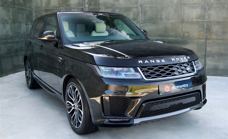 Land rover range rover sport p400e hse dynamic Altamontra