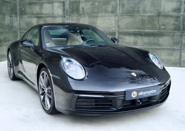 Porsche 992 911 Carrera 4S Nacional