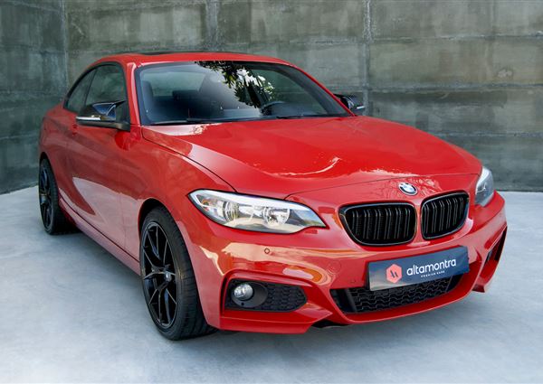 BMW 220d Coupé Pack M