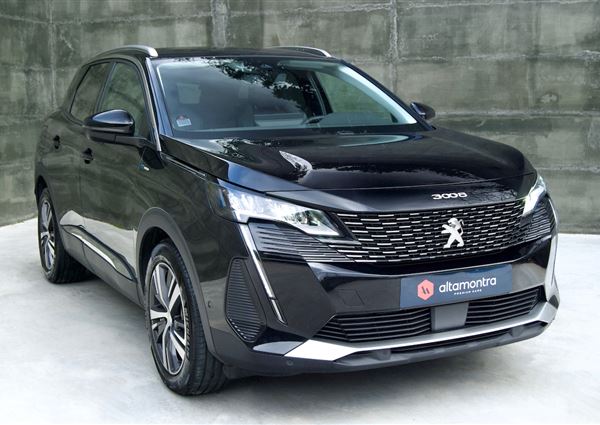 Peugeot 3008 1.6 Hybrid Allure e-EAT8