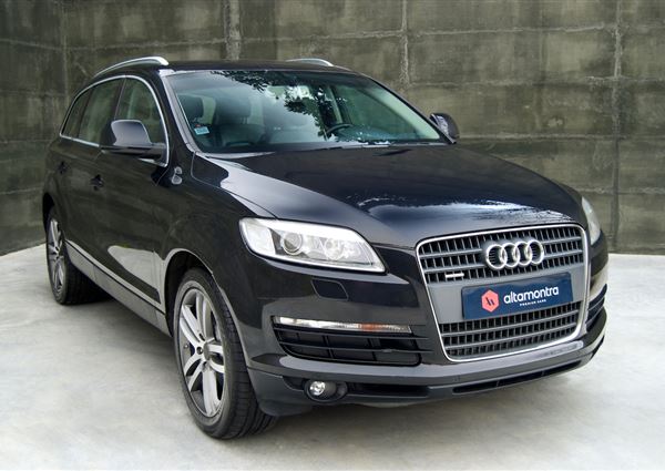Audi Q7 3.6 V6 FSI Quattro