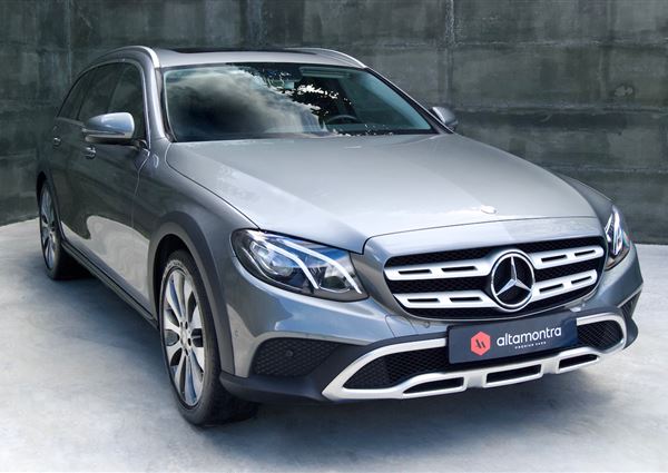 Mercedes Benz E 220 d 4MATIC All Terrain