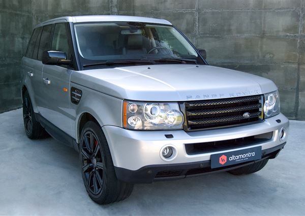 Land Rover Range Rover Sport 3.6 TDV8 HSE