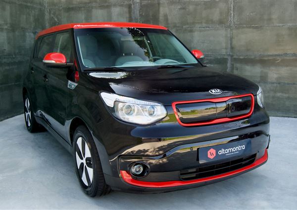 Kia Soul EV