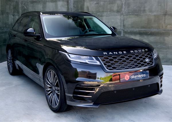 Land rover Range Rover Velar 3.0 D R-Dynamic HSE