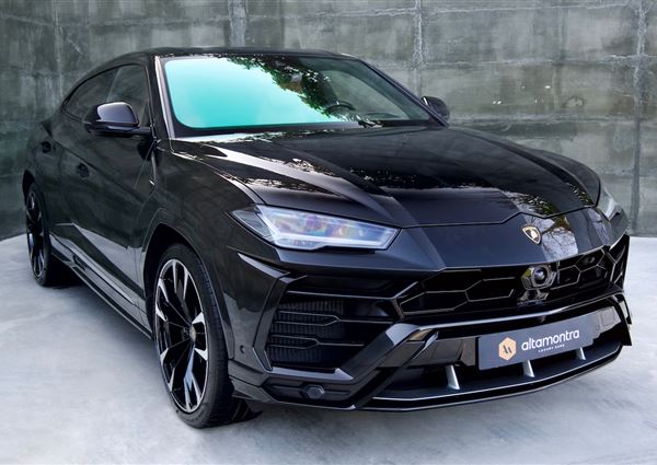 Lamborghini urus 4.0 v8 nacional