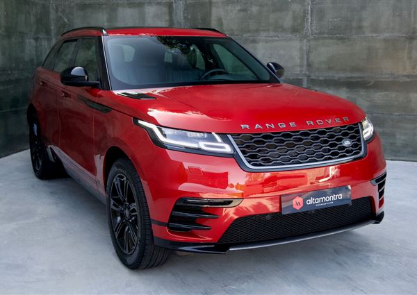 Land Rover Range Rover Velar R-Dynamic S