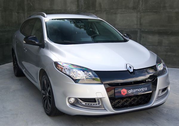 Renault Megane Sport Tourer GT Line EDC