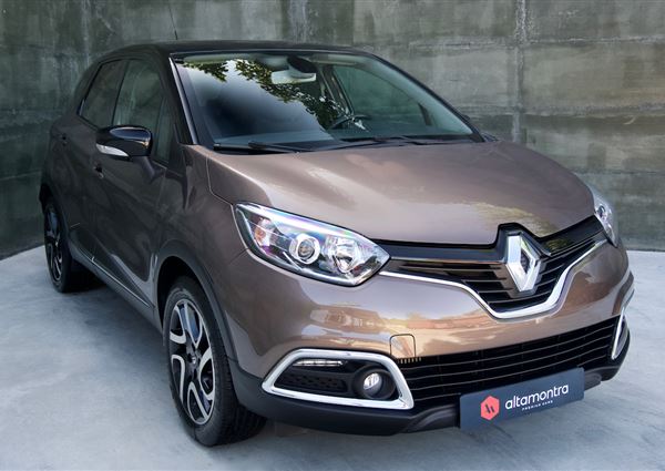 Renault Captur 0.9 TCE Sport