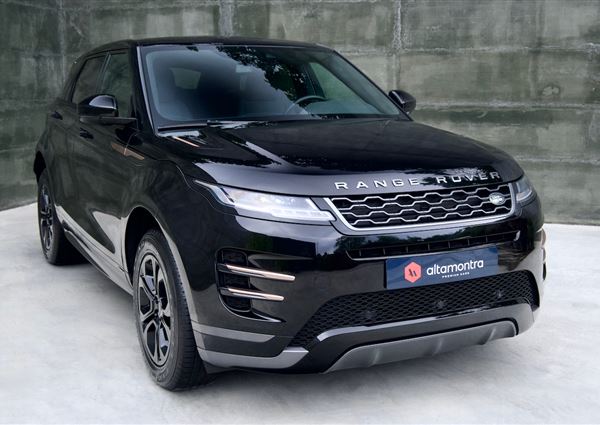 Land Rover Range Rover Evoque D150 AWD R-Dynamic Auto