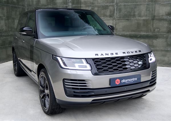 Land Rover Range Rover Vogue P400e PHEV