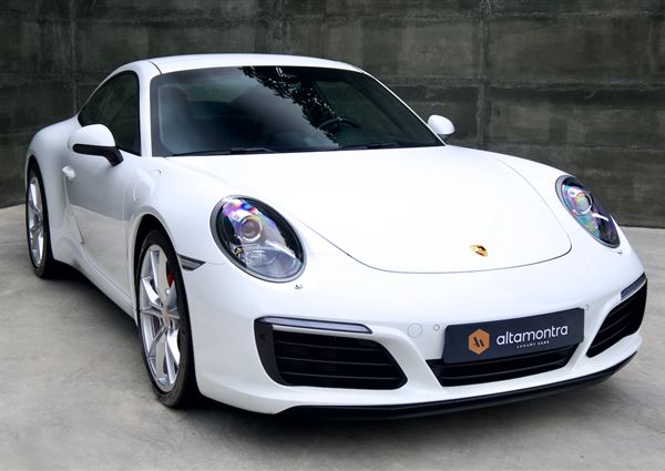Porsche 991 911 Carrera S