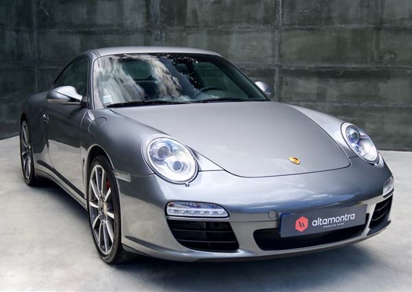 Porsche 997 911 Carrera 4S PDK