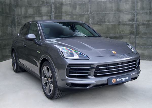 Porsche Cayenne E-Hybrid