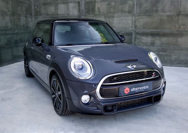 Mini Cooper S Auto