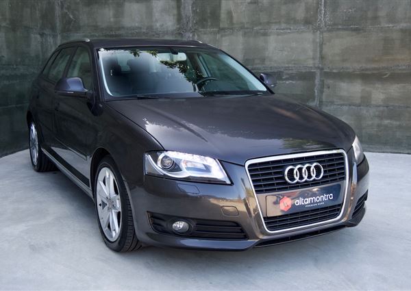 Audi A3 Sportback 2.0 TDi