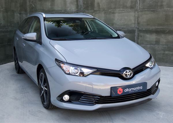 Toyota Auris Touring Sports 1.4 D-4D Comfort