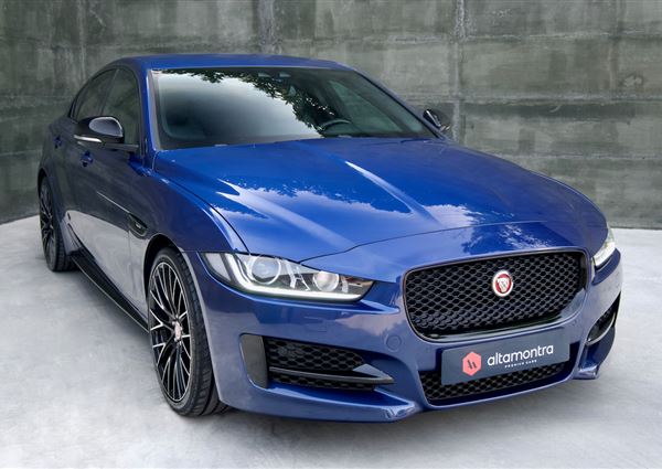 Jaguar XE 2.0 D R-Sport Auto