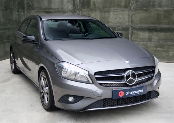Mercedes Benz A180 CDi Style