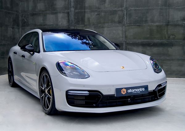 Porsche Panamera Sport Turismo Turbo S E-Hybrid