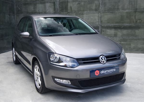 Volkswagen Polo 1.2 TSi Highline