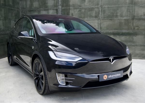 Tesla Model X 100 D
