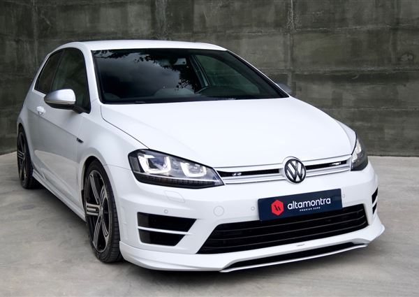 Volkswagen Golf 2.0 TSi R DSG Oettinger