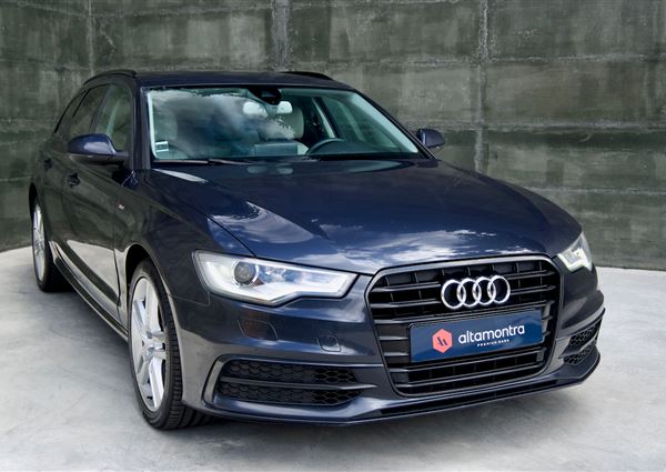 Audi A6 Avant 2.0 TDi S-Line S-Tronic