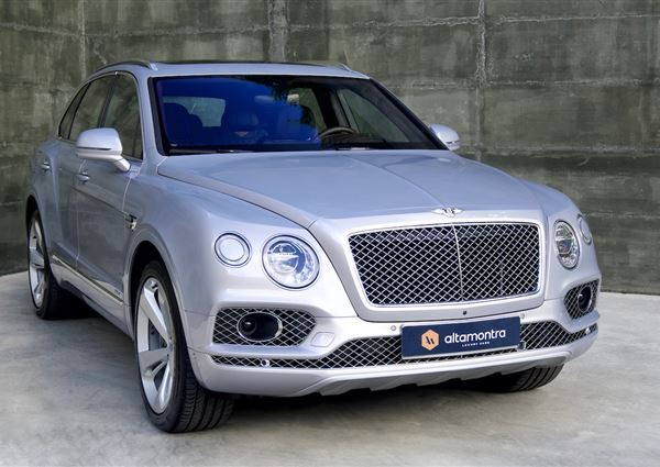 Bentley Bentayga Hybrid