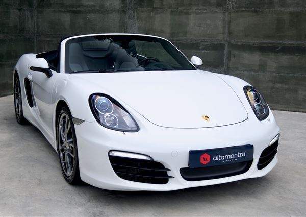 Porsche Boxster 2.7 PDK