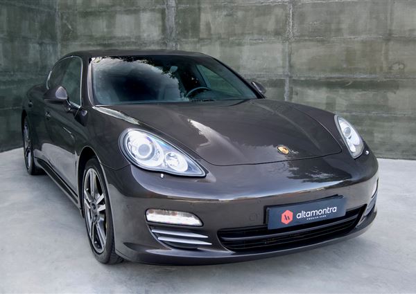 Porsche Panamera 4 S PDK 4.8 V8