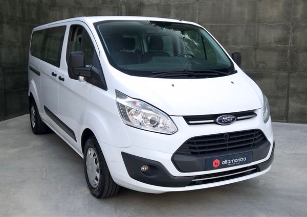 Ford Transit Custom L1H1