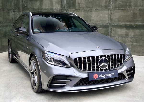 Mercedes Benz C 43 AMG 4MATIC Station