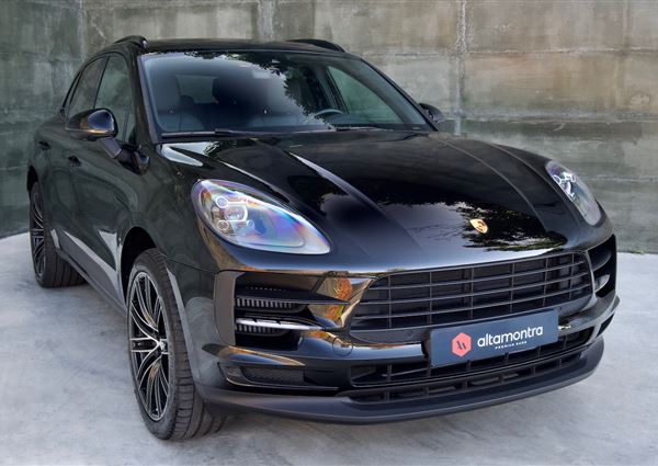 Porsche Macan S V6 3.0
