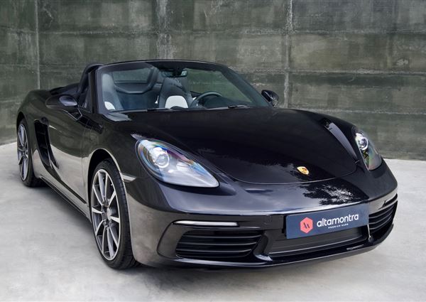 Porsche 718 Boxster