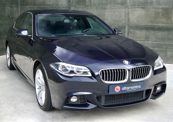 Bmw 525 d Pack M Auto