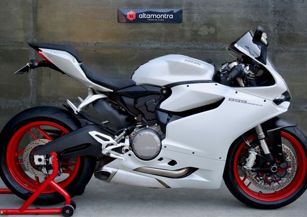 Ducati 899 Panigale